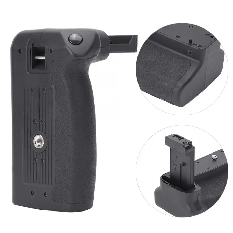 Вертикальная рукоятка аккумулятора для камеры Canon EOS RP camera s