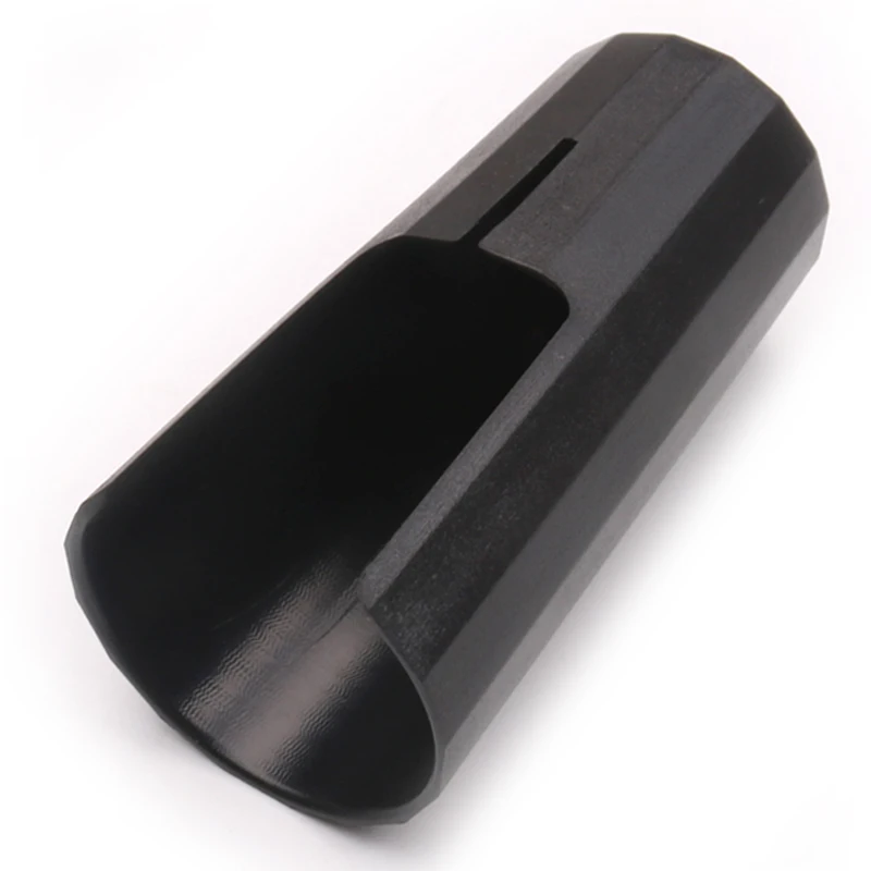 Профессиональный тенор сопрано альт саксофон мундштук крышка с металлической