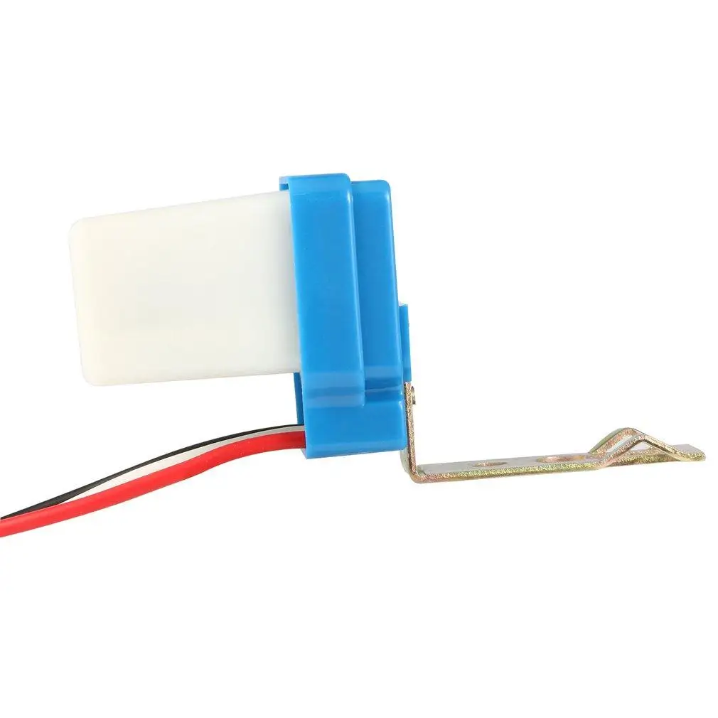 AC DC 12V 10A Auto On Off Photocell Street Light Photoswitch Sensor Switch UL | Обустройство дома