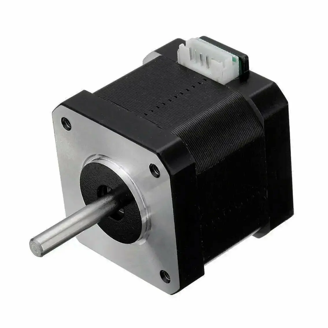 

NEMA 17 40mm Bi Polar Stepper Motor - 42HB34F08AB