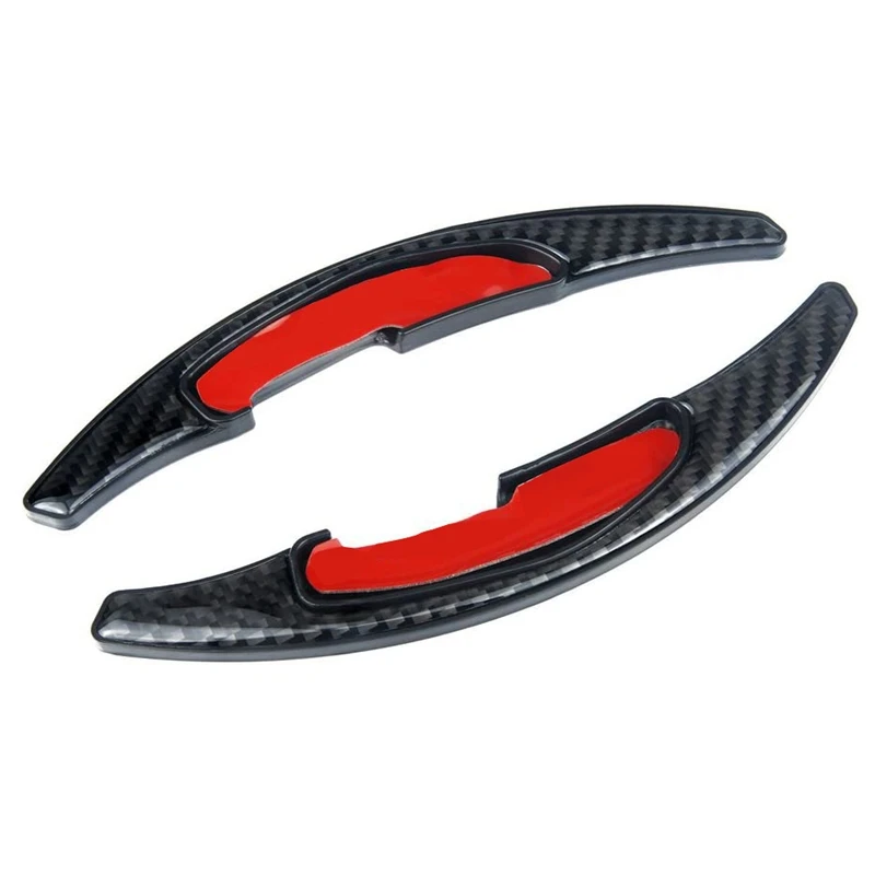 Рычаг переключения передач на рулевое колесо из углеродного волокна удлинитель