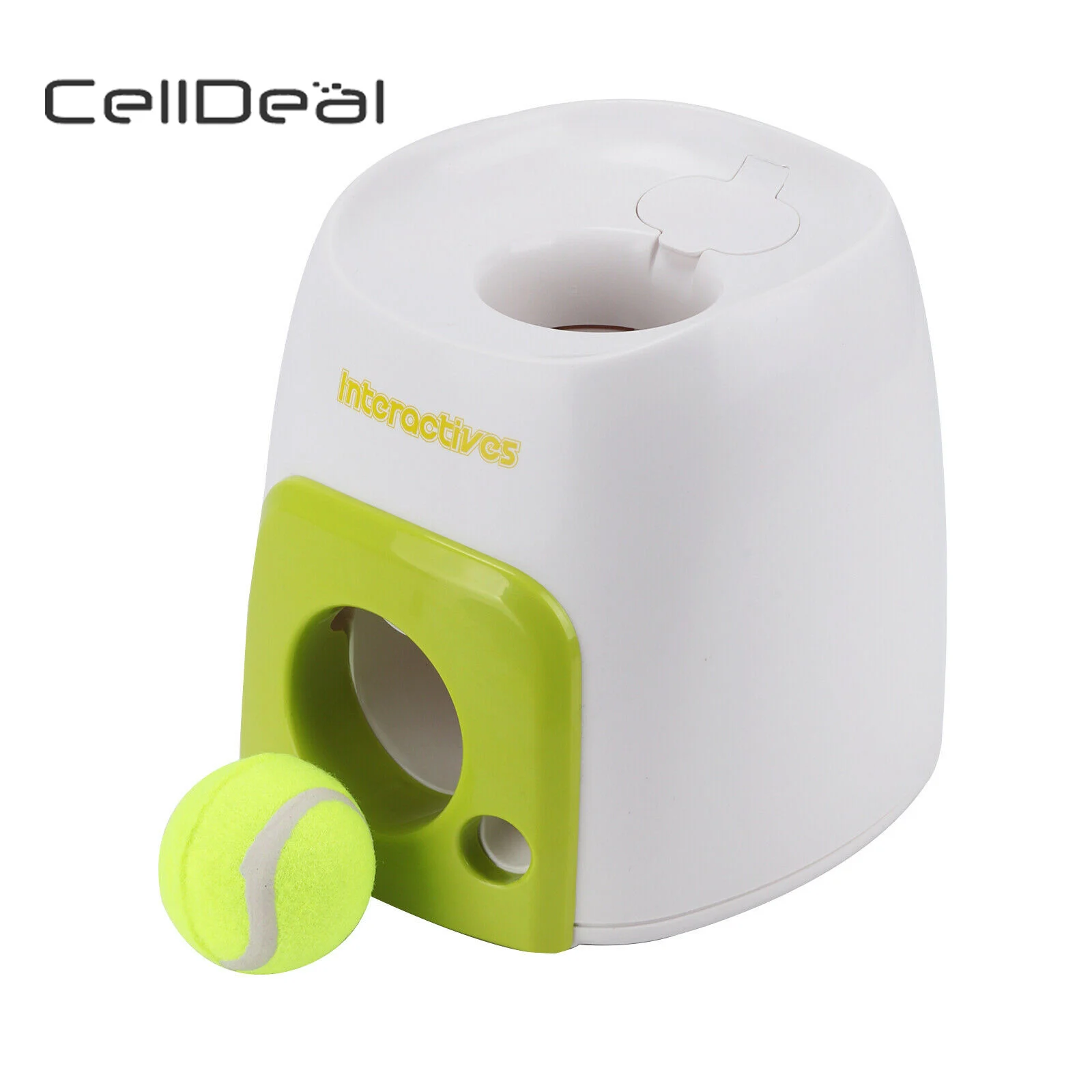 CellDeal для домашних питомцев ТРОЛЛЕР выкидывание гипер игра тренировка большая