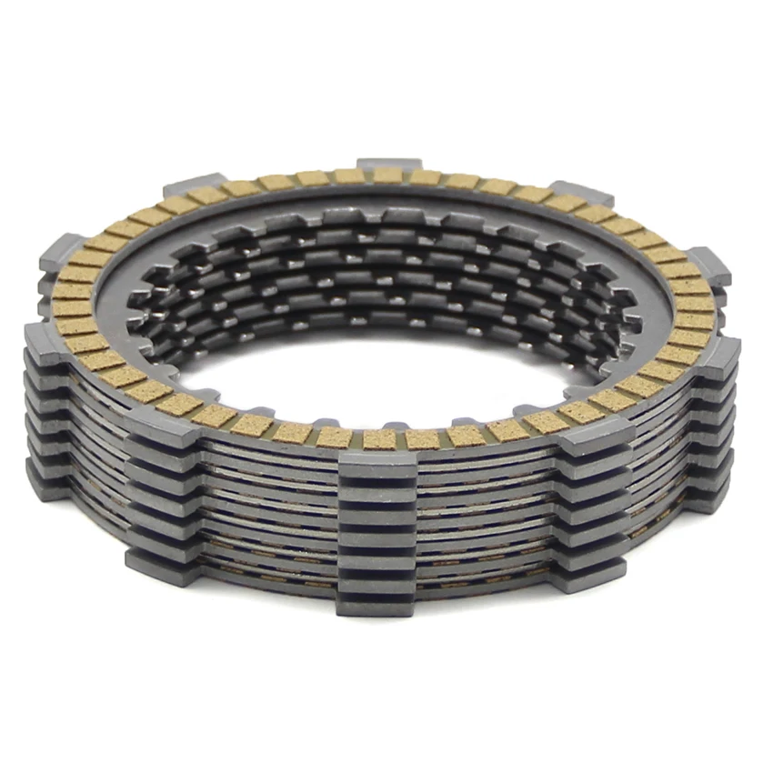 Сцепление мотоцикла пластина фрикционного диска комплект для Honda CRM250 CB400SS XR400R XR400M