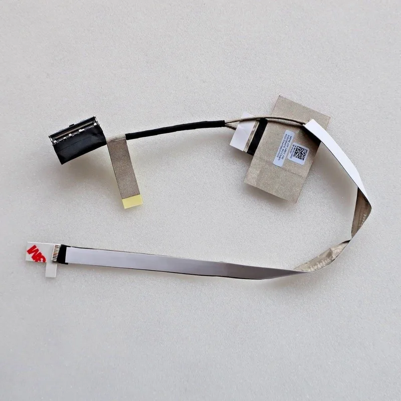 

FOR Dell Precision 15 M7510 FHD LCD LED Screen Display Cable WV3CV 0WV3CV DC02C00AP10 15.6" HD FHD LCD Video Ribbon Cable No TS