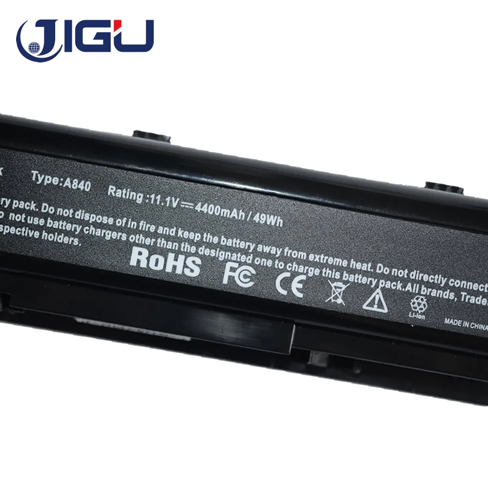 Аккумулятор JIGU для ноутбука Dell Inspiron F286H F287F F287H 312 081 81410 Vostro 1014 1015 1088 A840 A860A860n 451 10673