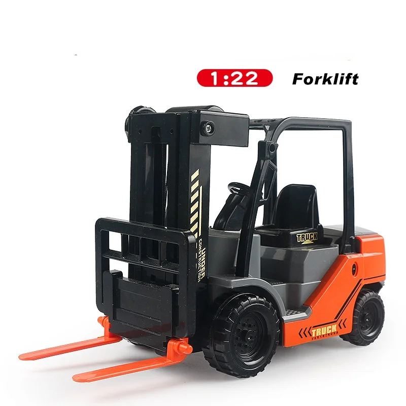 

Инерционный складской вилочный погрузчик, подъемный кран, игрушка, имитация игрушечного инженерного автомобиля, игрушки для детей от 2 до 4 лет