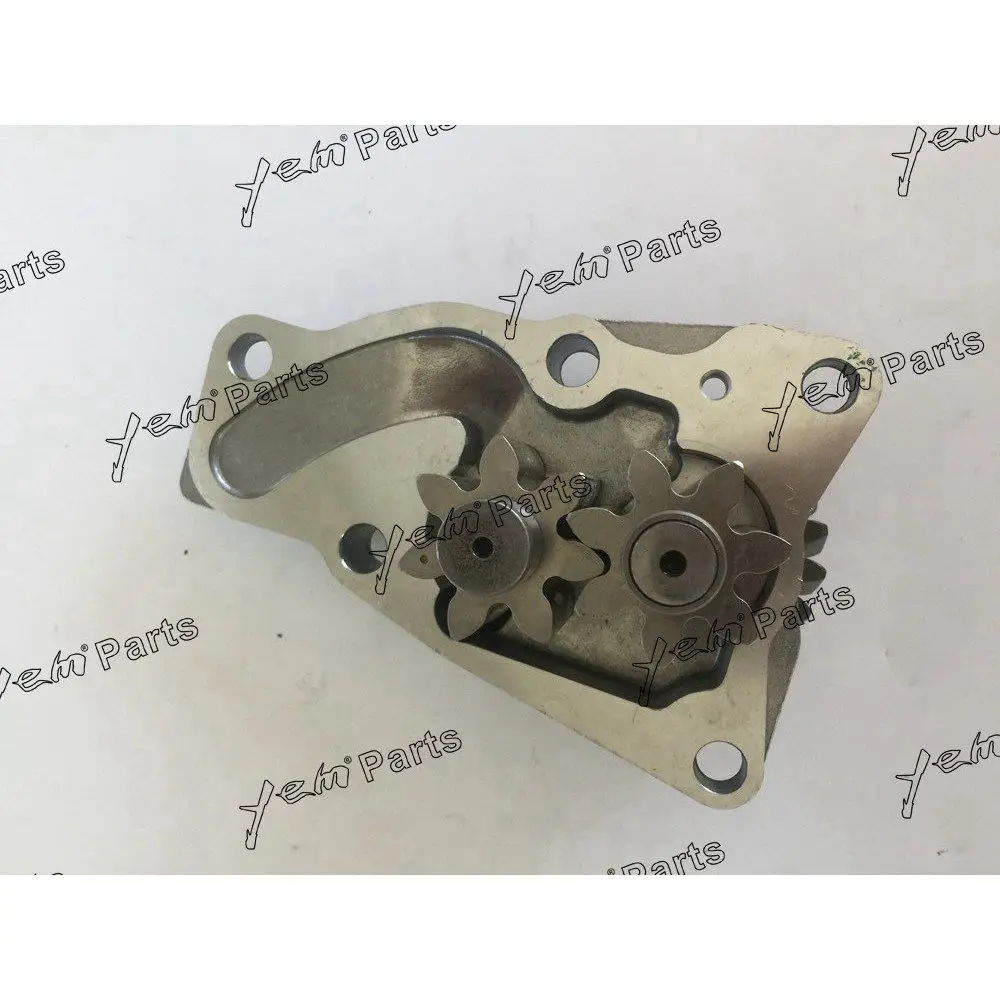 

New Engine Part 6D95 Oil Pump For Komatsu Engine