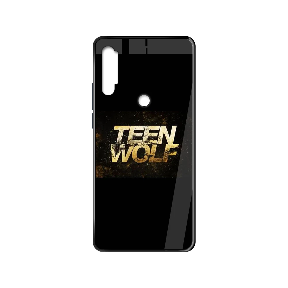 Teen wolf TV Модный чехол Etui черный для телефона Корпус Xiaomi Redmi Note S2 3 4 5 6 7 8 K20 A S X Plus Pro |