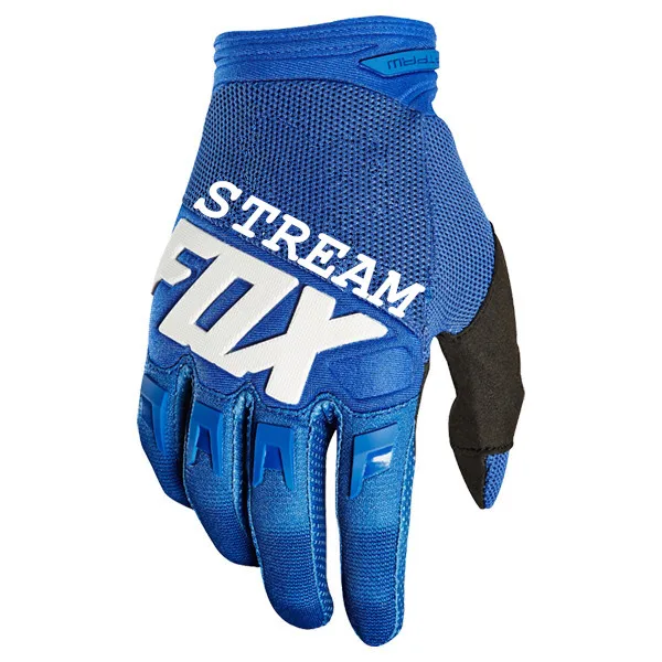 2021 Мотоциклетные Перчатки STREAM FOX перчатки высшего качества для мотокросса