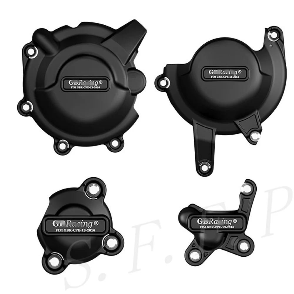 Защитная крышка двигателя мотоцикла чехол GB Racing для Honda CBR300R &amp CB300R 2015 2016 2017 2018