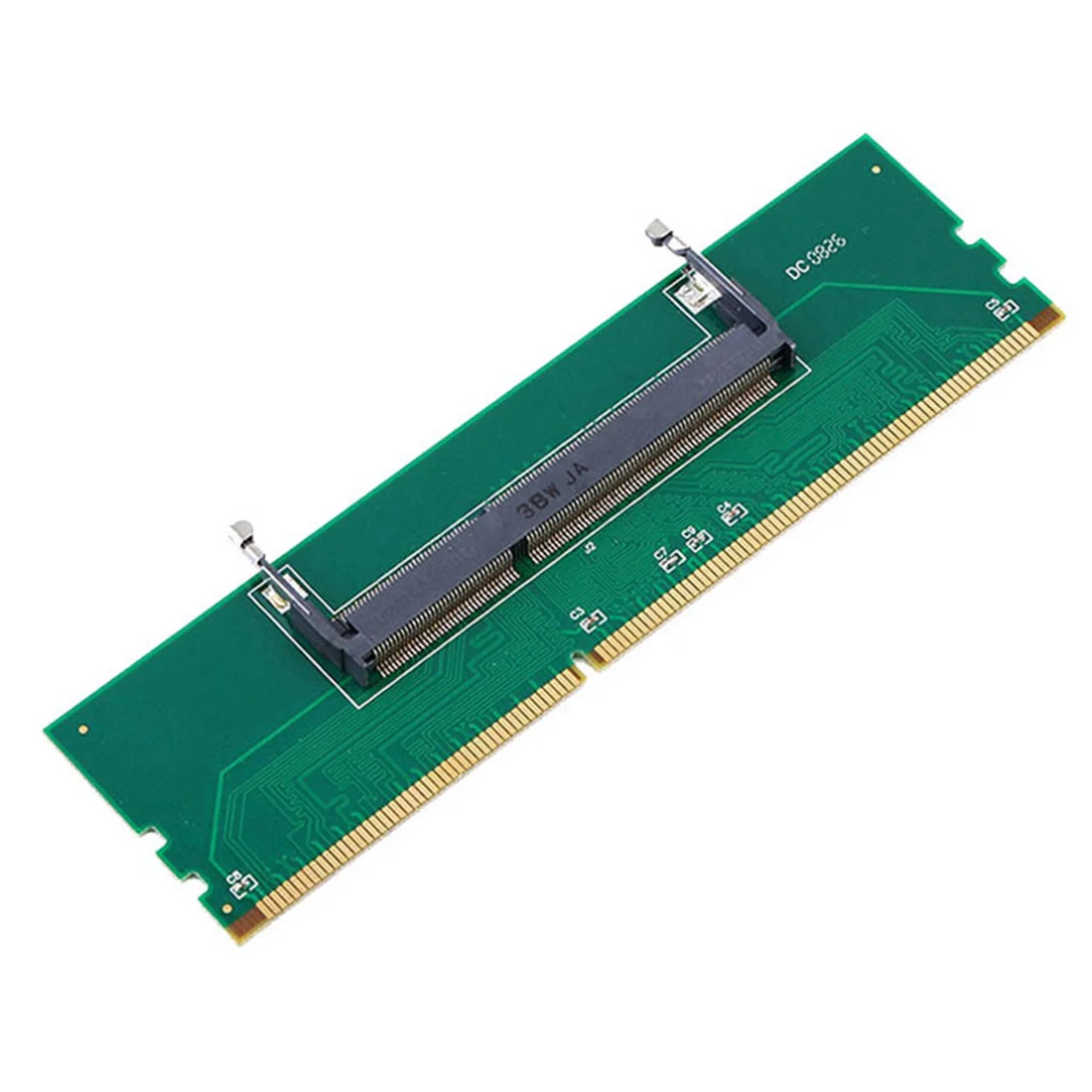 Адаптер оперативной памяти DDR3 для ноутбука и настольного ПК адаптер ОЗУ SODIMM DIMM RAM