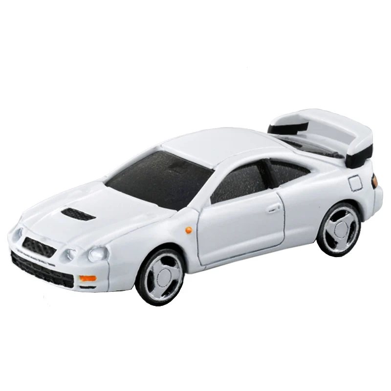 

TAKARA TOMY Tomica Diecast Black-Box Limited Edition TP12 Toyoto Celica GT-FOUR 852735 Car Model Kid Toy