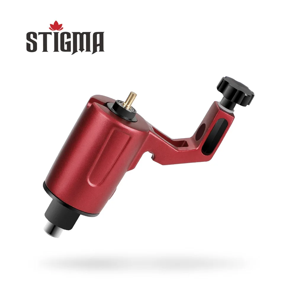 

Rotary tattoo machine RCA interface 9000r/m Powerful built-in motor Professional permanent makeup tattoo tools