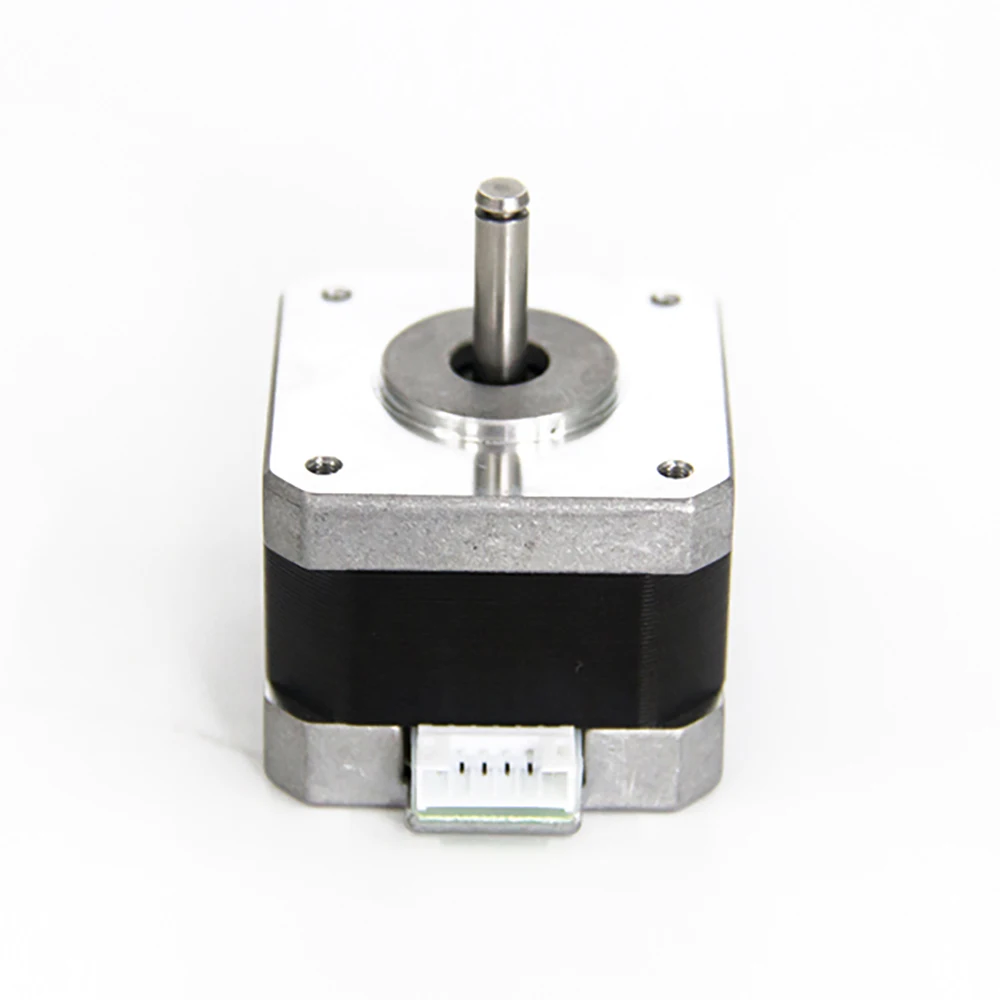 flashforge stepper motor for dreamer 3d printer parts x y axis 3d printer accessories replacement parts free global shipping