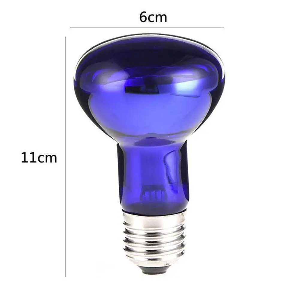 E27 UVA Reptile Lamp Light Bulb Fluorescent Heat Basking for Vivarium Terrarium UV Tube | Дом и сад