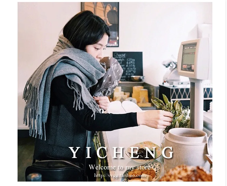 Женские пончо и накидки из искусственного кашемира с принтом лошади осенний