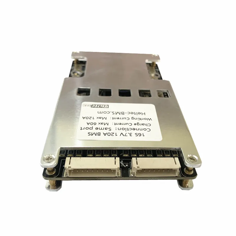 Wholesale 16S 120A BMS Balance Board for 3.7V 18650  Li-ion  Battery protection board/3.2v Lifepo4 Battery protection board