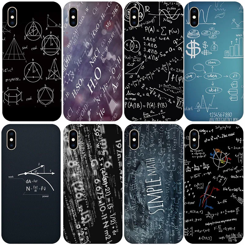 Мягкие чехлы для сотовых телефонов из ТПУ чехол iPhone 4 4S 5 5C SE 5S 6 6S 7 8 Plus X XR XS 11 Pro Max с