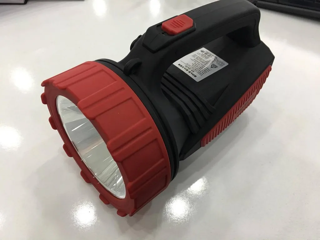 

Цвета: золотистый, серебристый GS-2630 5 Вт Перезаряжаемые Фонари