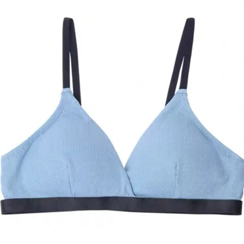 

New Sexy Ladies Bra Set Seamless Comfortable Gather Bras Screw Thread Underwear Multicolor Breathable Panty Suit Female Leisure