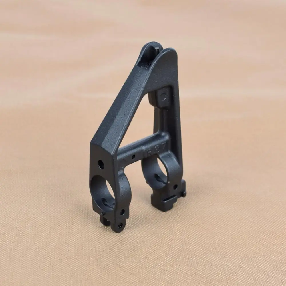 Тактическая алюминиевая передняя треугольная винтовка металлическая железная