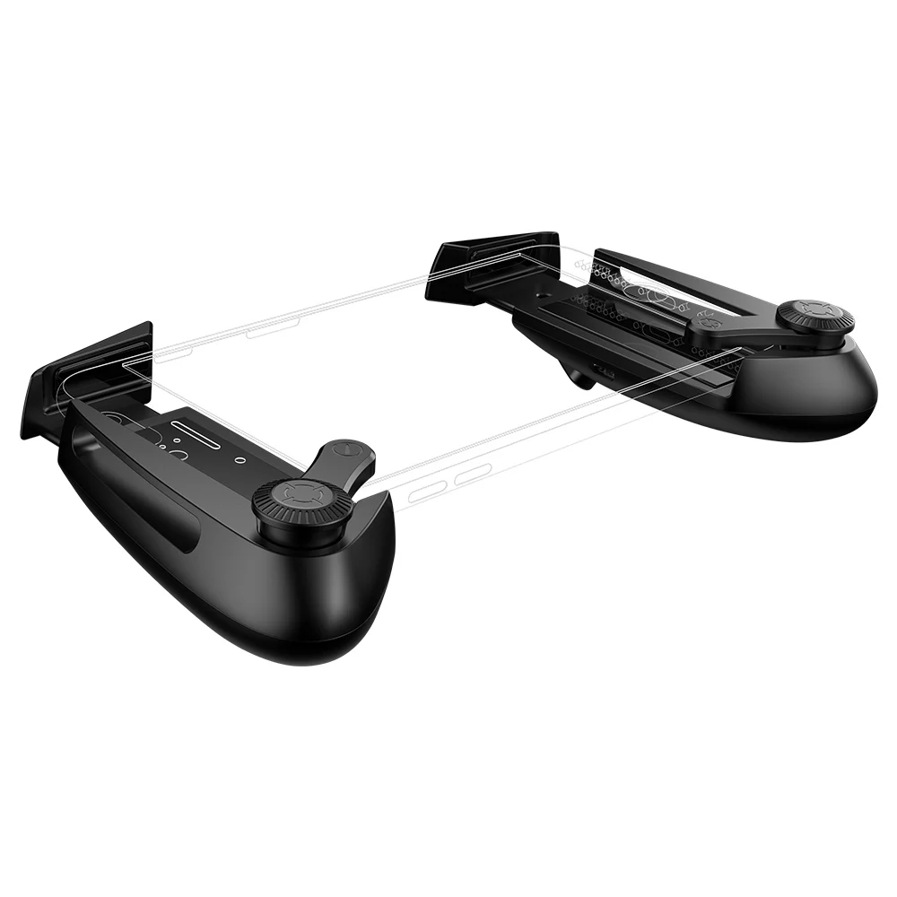 Геймпад GameSir F3 Plus Pubg проводящий джойстик AirFlash с кнопками ответа игровой