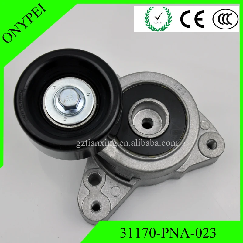 Натяжитель ремня 31170 PNA 013 RAA A01 новый для Honda Accord 2003 2007 Acura TSX 2.4L|Компоненты измерения