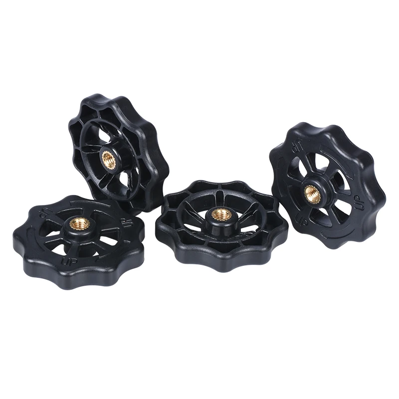 Аксессуары для 3D-принтера большой ручной поворот автоматические выравнивающие