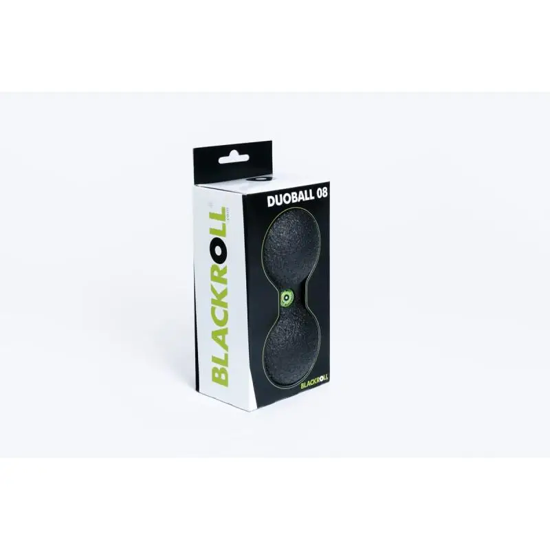 Массажные мячи Blackroll DuoBall 8см|Наружное оборудование для фитнеса| |
