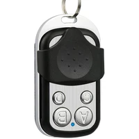 abcd wireless rf remote control 433 mhz electric gate garage door remote key fob controller
