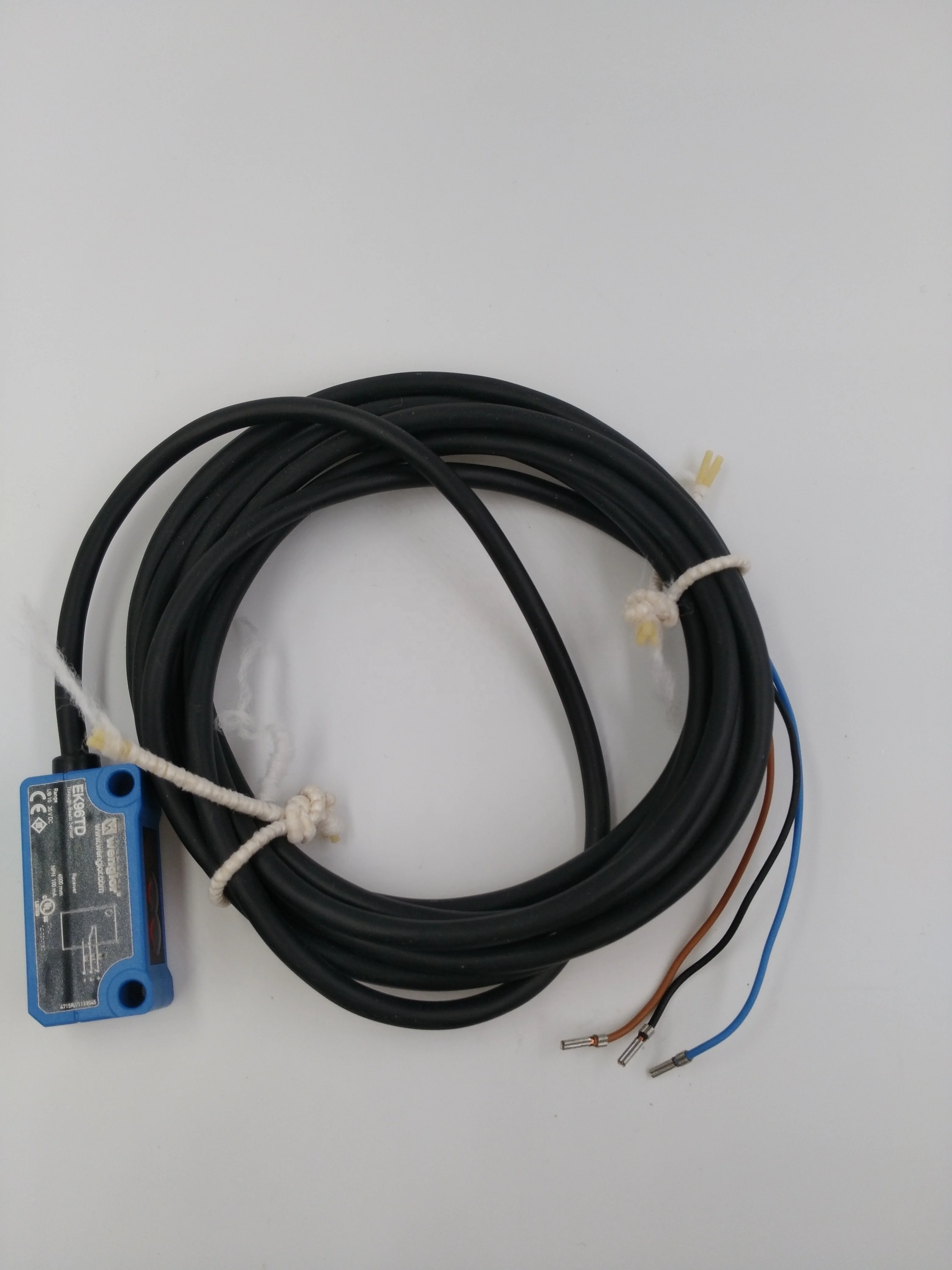 

Wenglor EK96TD Through-Beam Sensor