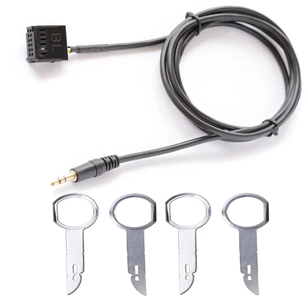 1 комплект вспомогательный кабель 6000 CD для автомобильной стереосистемы FORD FIESTA FOCUS