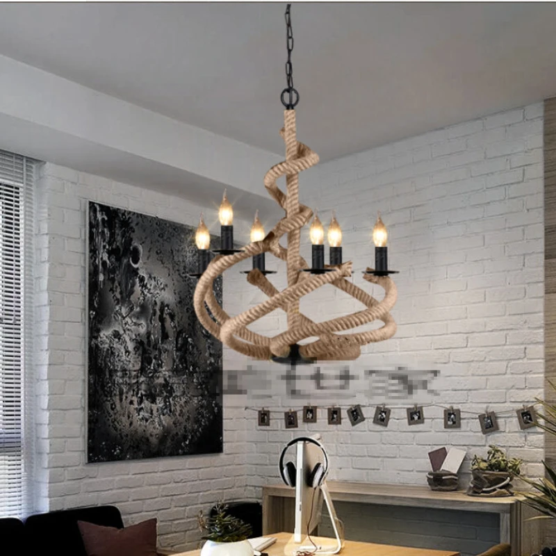 Американский Лофт ретро промышленный креативный индивидуальный Ресторан