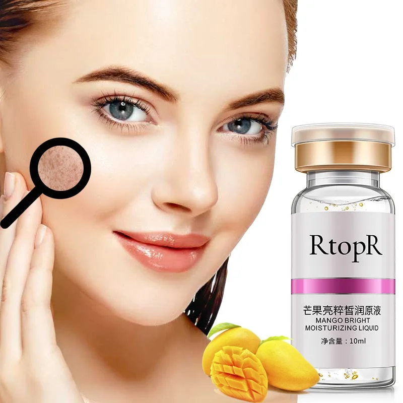 

Hyaluronic Acid Face Serum Moisturize Whitening Shrink Pores Acne Treatment Essence Anti-Winkle Remove Spot Skin Care 10ml