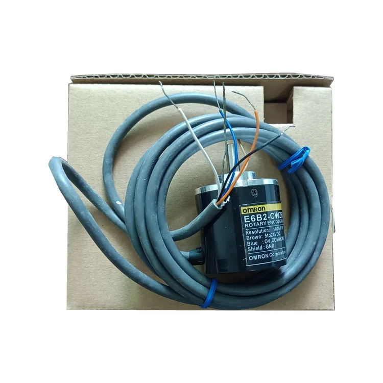 

Omron encoder E6B2-CWZ6C