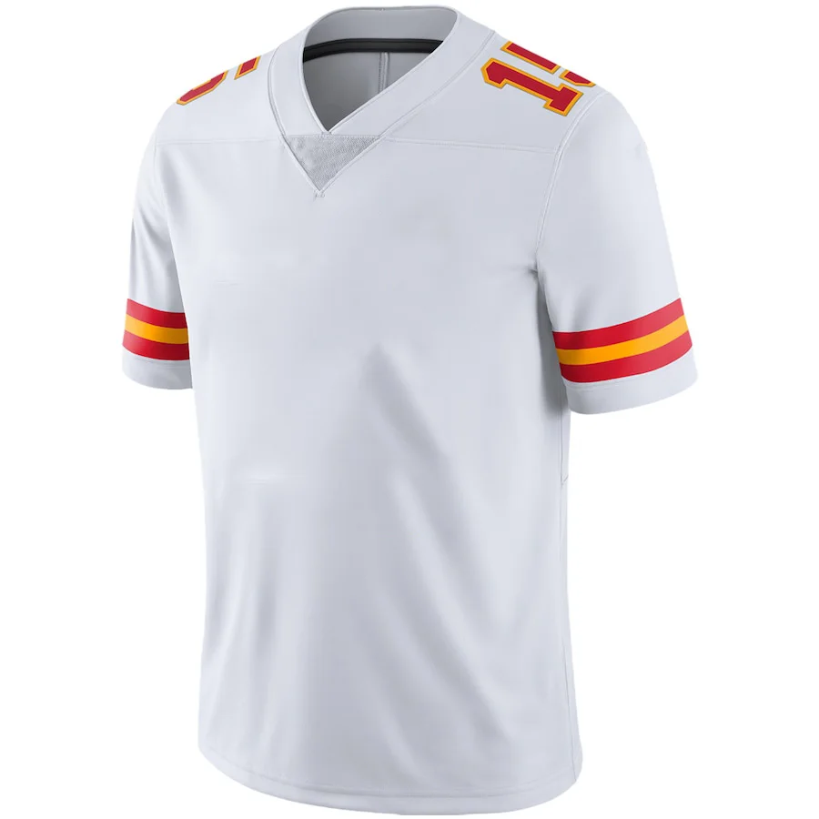 

Customized Stitch Jersey Youth American Football KANSAS CITY Fans Jerseys KELCE HILL WATKINS WILLIAMS MATHIEU GONZALEZ Jersey