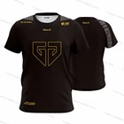 Игровая футболка GE N.G Team Uniform Generation, новинка 2021, футболка для команды LOL League LCK GEN CSGO OWL DOTA Touring