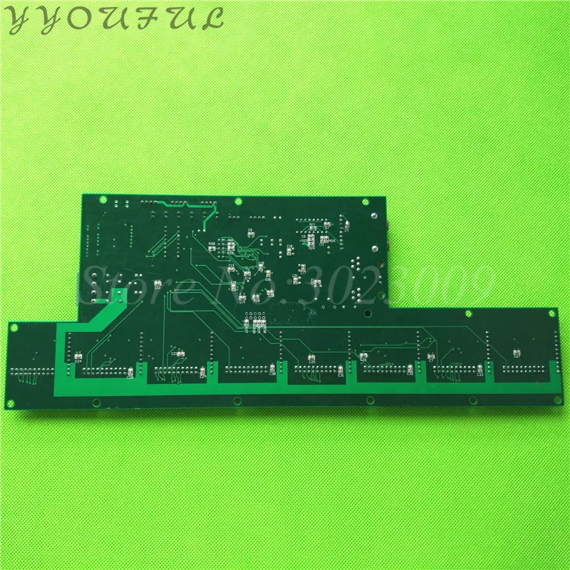 UV solvent printer for Seiko print head board Infinity Challenger Phaeton FY-3206 3208 carriage optic fiber SPT510 card | Компьютеры и