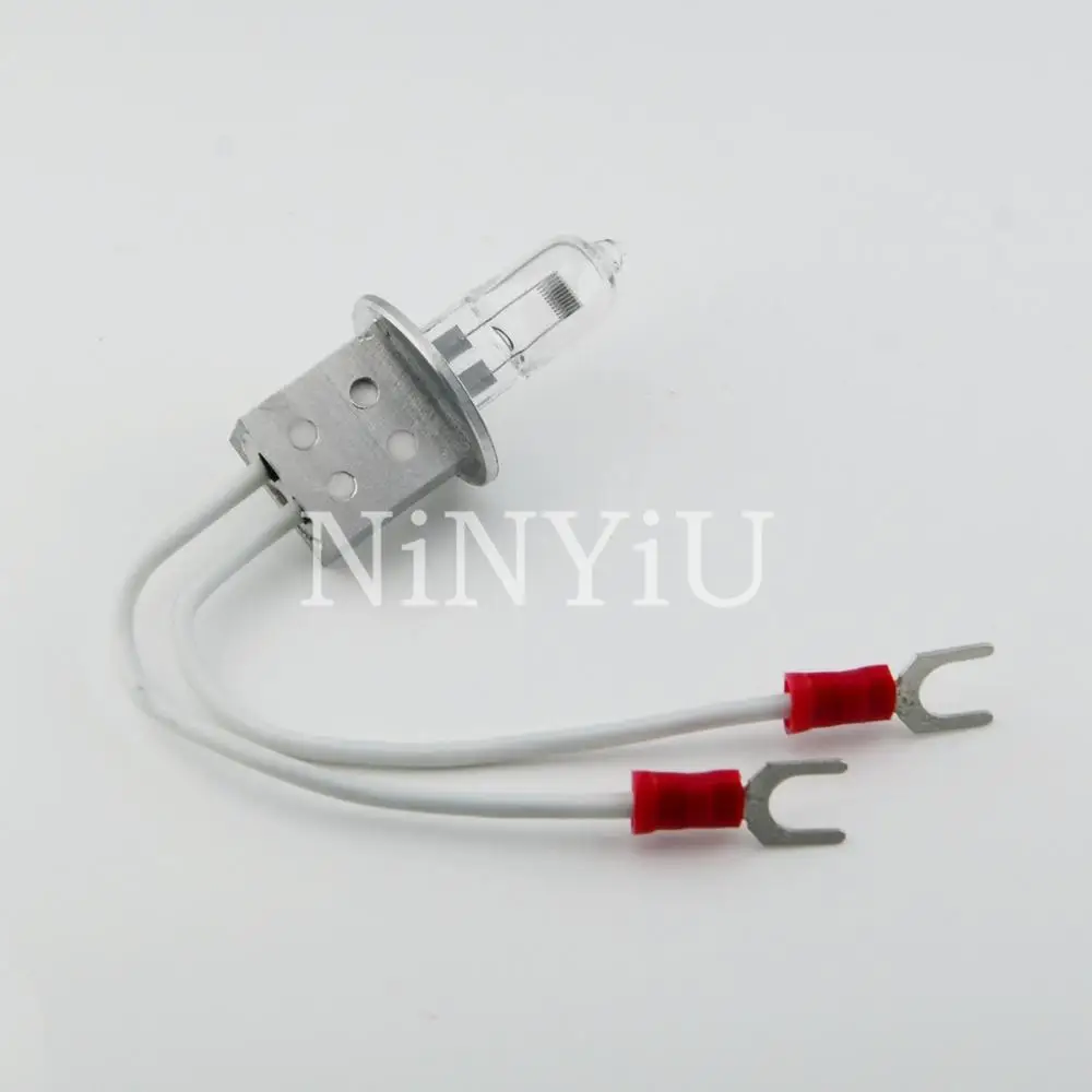 Dirui 12V100W CS-1600 CS-4000 CS-6400 Biochemical Analyzer Light Bulb DiruiI Halogen Lamp | Лампы и освещение