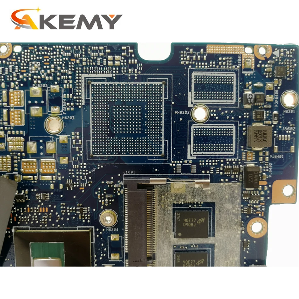 

Akemy UX303LN Laptop motherboard for ASUS UX303LA UX303LAB UX303LB UX303LN UX303L original mainboard 4GB-RAM I5-4210U GM