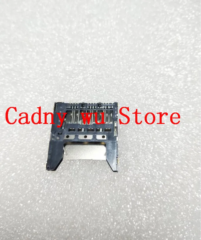 

NEW SD Memory Card Slot For Nikon D5500 D5600 Digital Camera Repair Part
