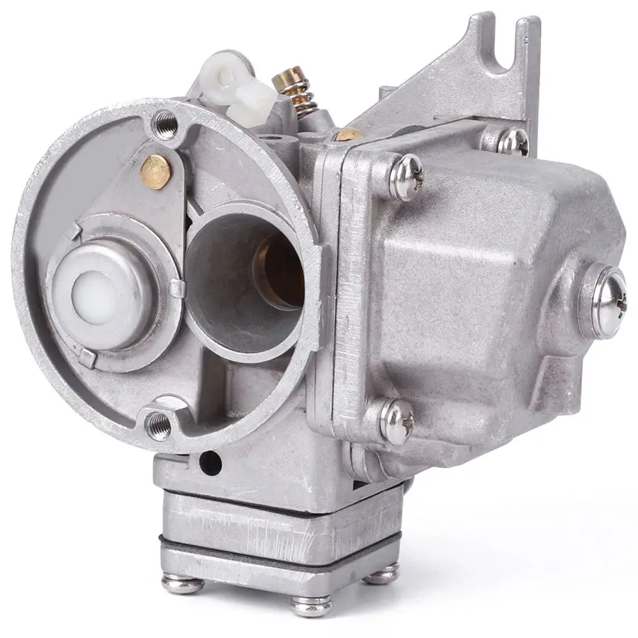 Карбюратор с подвесным мотором 2 тактный 4 лошадиных сил поплавковый тип для