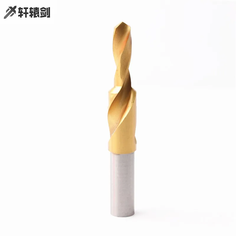 10 ступенчатые сверла M35 из кобальтовой нержавеющей стали|Сверла| |