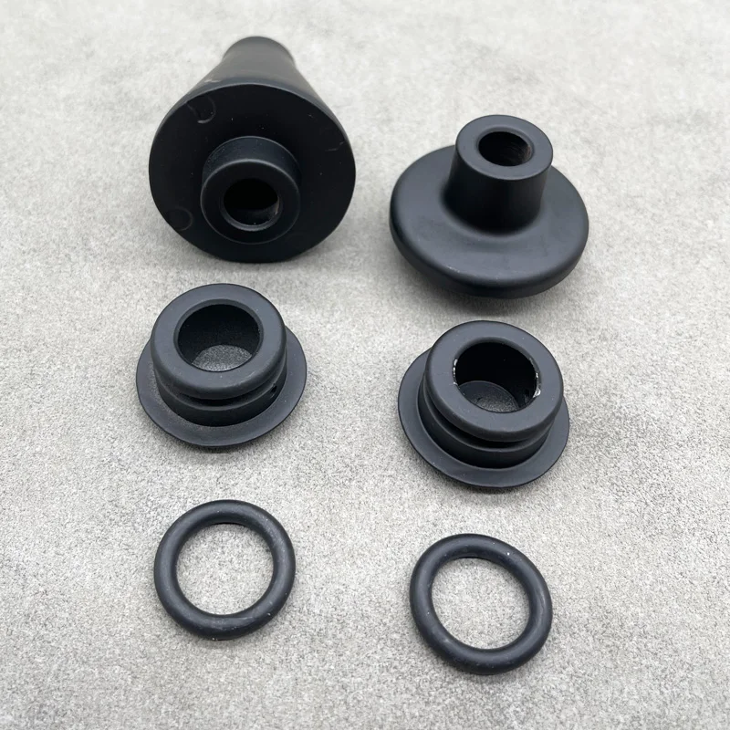 Черные и Углеродные аксессуары для мотоциклов ползунки без обрезания рамы