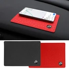 Автомобильный нескользящий коврик из ПВХ для приборной панели телефона, противоскользящий гелевый коврик для Hyundai I30 I20 IX35 I40 Tucson Getz Sonata Veloster Elantra Solaris