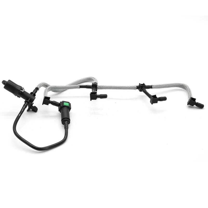 Утечка топливной трубки с датчиком для Ford Focus C-MAX Connect Mondeo S-MAX 4M5Q9K022AG 1521487 |