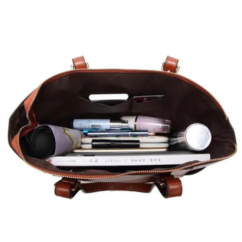 

Designer Handbag High Quality Leather Bags For Women 2020 Female Messenger Bag Vintage Ladies Shoulder satchel Bag X743