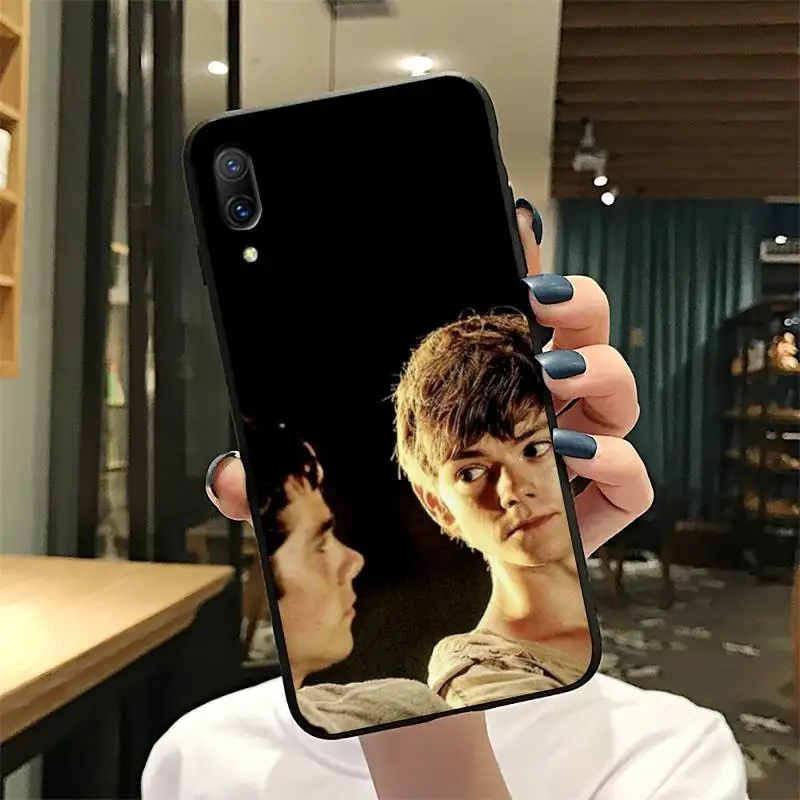 Лабиринт бегунок постер новая модель для Vivo Y91c Y17 Y51 Y67 Y55 Y7s Y81 Y19 Y97 Y93 V17 vivo s5 |