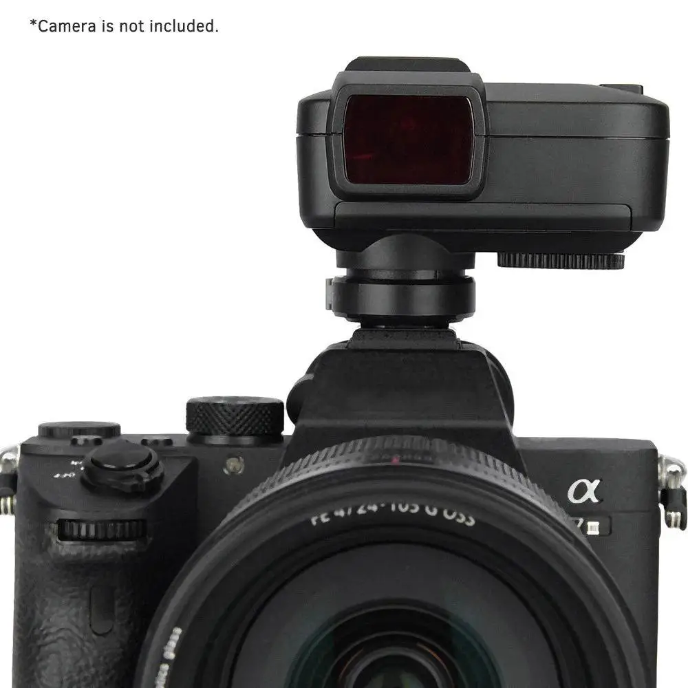 Беспроводной триггер EastVita с Bluetooth, простая функция регулировки телефона, X2T-S ttl, беспроводной триггер вспышки 2,4G r60