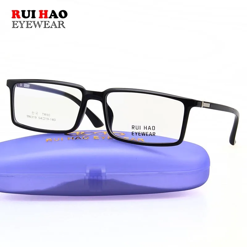 Женская оправа для очков TR90 черная высокое качество|Женские очки кадры| |